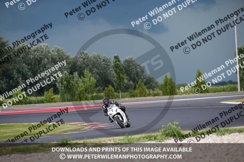 25 to 27th july 2019;Slovakia Ring;event digital images;motorbikes;no limits;peter wileman photography;trackday;trackday digital images